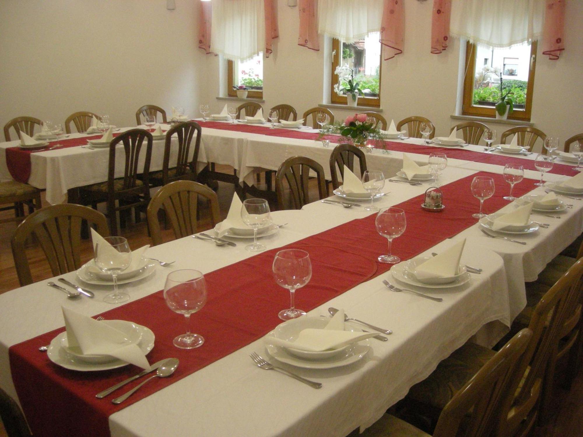 Hotel Turisticna Kmetija Logar Grahovo Zewnętrze zdjęcie